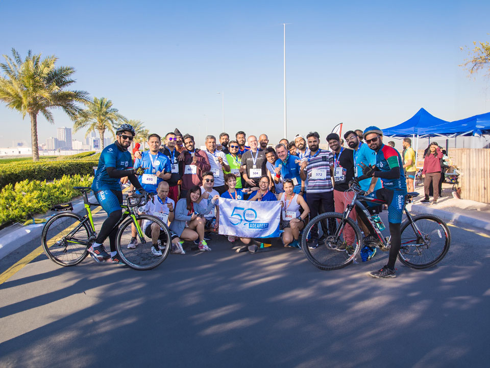 Expansion to Sharjah